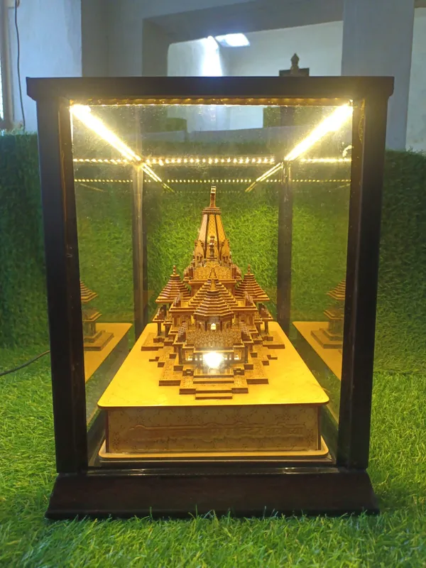 Ram_mandir_3D_model_no_1_light_jar