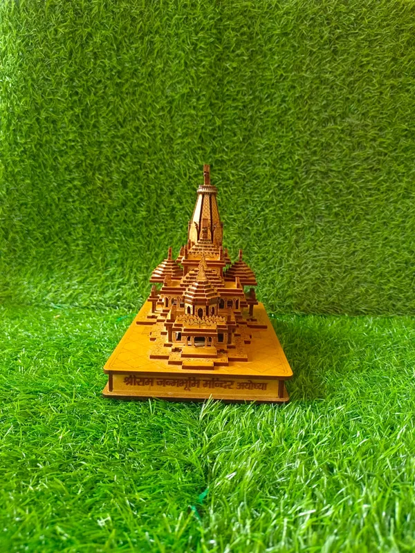 Ram_mandir_3D_model_no_1_light