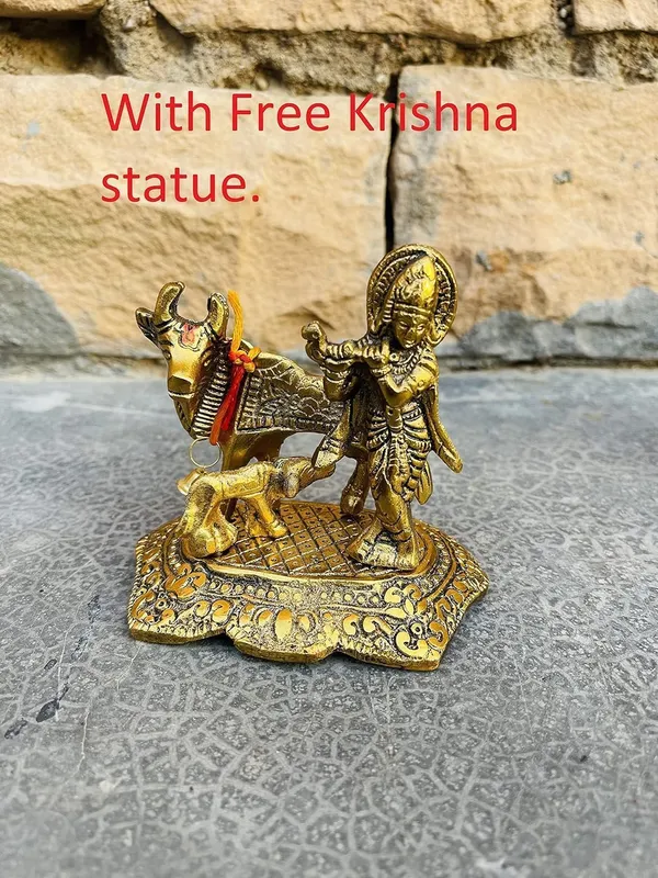 Handcrafted_Wood_Wall_Hanging_Jharokha_Decorative_Wall_Showpiece_Wood_For_Wall_Decor_Home_Decor_For_Gift_Office_Puja_Room_Decor_Handcrafted_Wall_Art_Of_Lord_Krishna_With_Cow