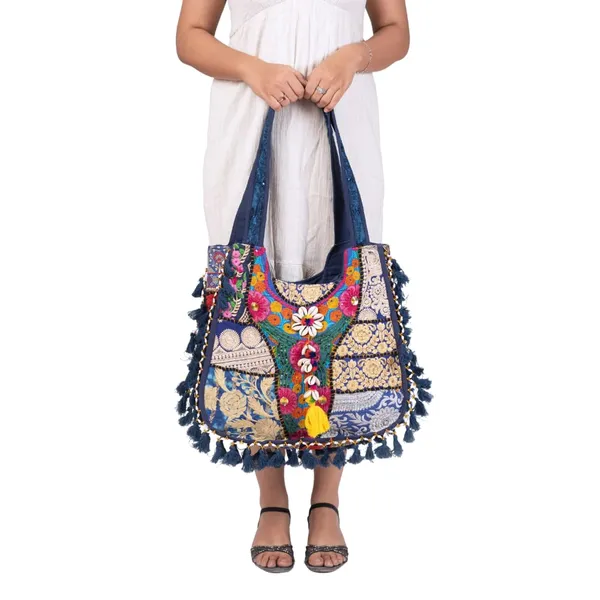 Handmade_Cotton_Patchwork_Tote_Bag