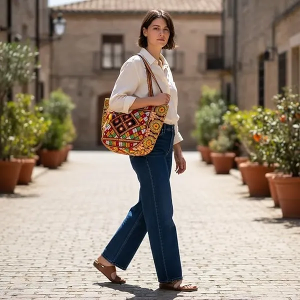 Handmade_Cotton_Patchwork_Tote_Bag_Multicolour_Double_Handle_Women_S_Shoulder_Bag_Pure_Cotton_Tote_Bag_Handmade_Patchwork_Design