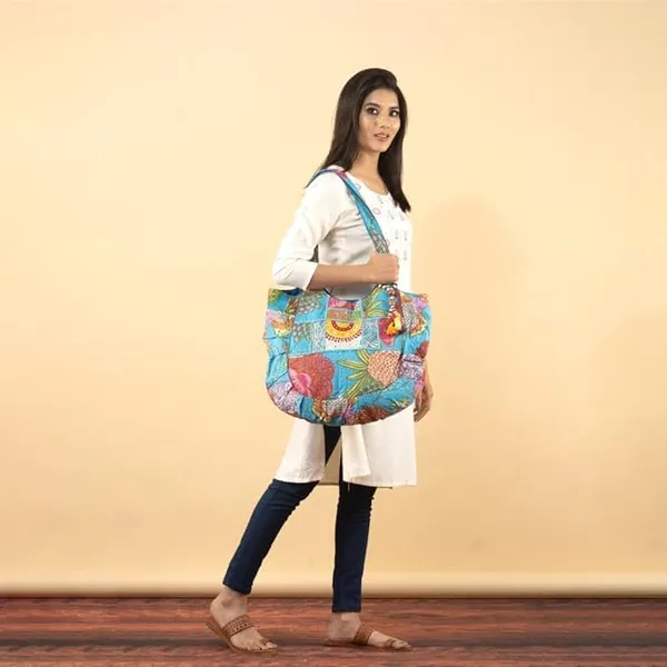 Handmade_Cotton_Patchwork_Tote_Bag_Multicolour_Double_Handle_Women_S_Shoulder_Bag_Pure_Cotton_Tote_Bag_Handmade_Patchwork_Design