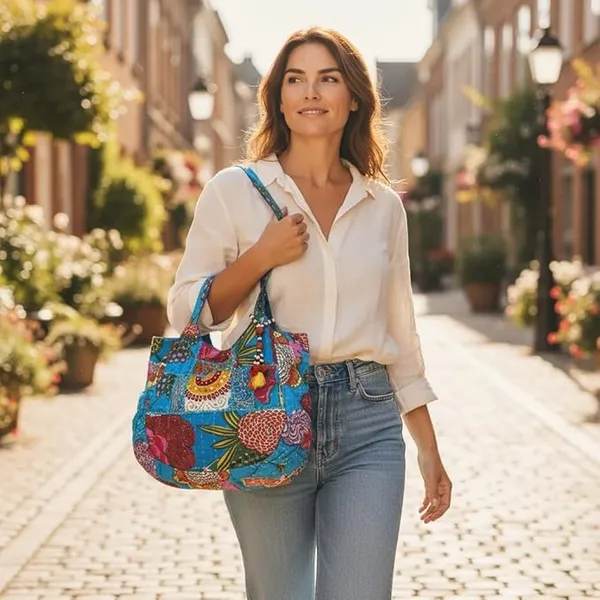 Handmade_Cotton_Patchwork_Tote_Bag_Multicolour_Double_Handle_Women_S_Shoulder_Bag_Pure_Cotton_Tote_Bag_Handmade_Patchwork_Design