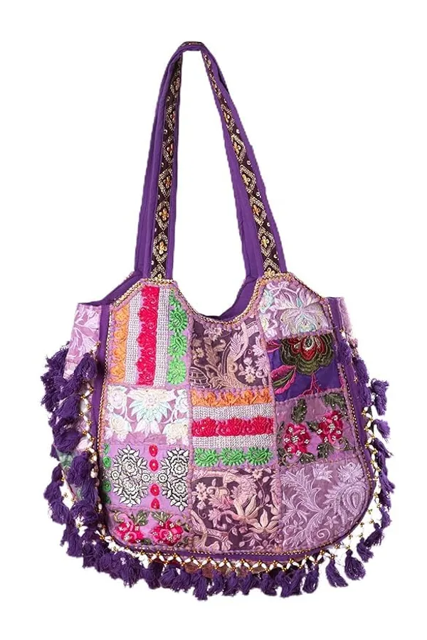 Handmade_Cotton_Patchwork_Tote_Bag_Multicolour_Double_Handle_Women_S_Shoulder_Bag_Pure_Cotton_Tote_Bag_Handmade_Patchwork_Design