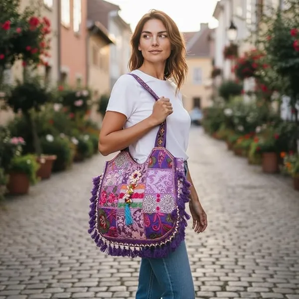 Handmade_Cotton_Patchwork_Tote_Bag_Multicolour_Double_Handle_Women_S_Shoulder_Bag_Pure_Cotton_Tote_Bag_Handmade_Patchwork_Design