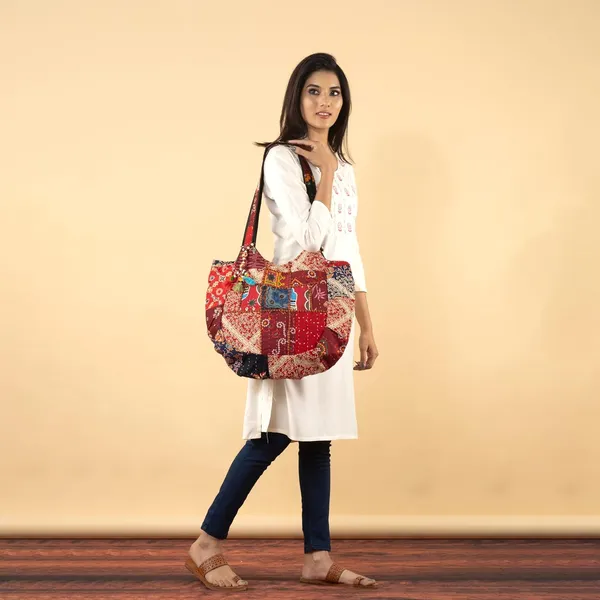 Handmade_Cotton_Patchwork_Tote_Bag_Multicolour_Double_Handle_Women_S_Shoulder_Bag_Pure_Cotton_Tote_Bag_Handmade_Patchwork_Design