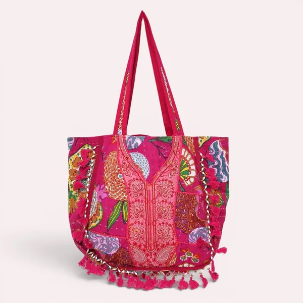 Handmade_Cotton_Patchwork_Tote_Bag_Multicolour_Double_Handle_Women_S_Shoulder_Bag_Pure_Cotton_Tote_Bag_Handmade_Patchwork_Design