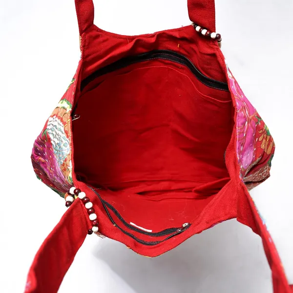 Handmade_Cotton_Patchwork_Tote_Bag_Multicolour_Double_Handle_Women_S_Shoulder_Bag_Pure_Cotton_Tote_Bag_Handmade_Patchwork_Design