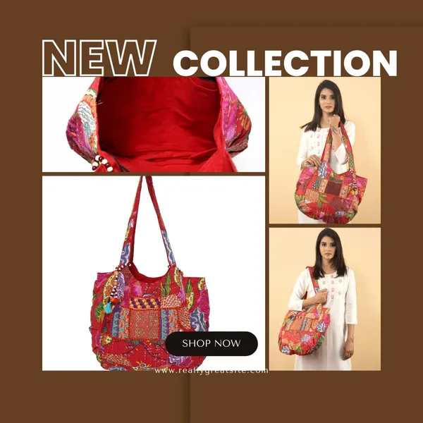 Cotton_Patchwork_Tote_Bag_For_Women
