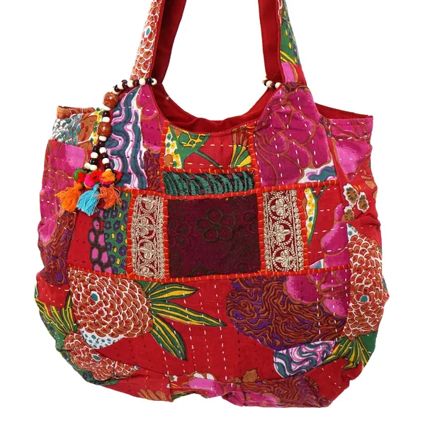 Cotton_Patchwork_Tote_Bag_For_Women