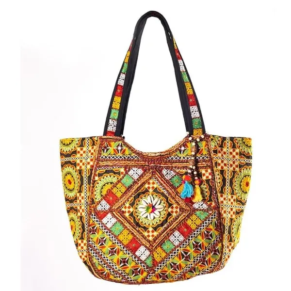 Handmade_Cotton_Patchwork_Tote_Bag_Multicolour_Double_Handle_Women_S_Shoulder_Bag_Pure_Cotton_Tote_Bag_Handmade_Patchwork_Design