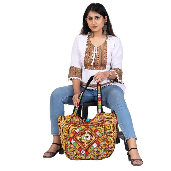 Handmade_Cotton_Patchwork_Tote_Bag_Multicolour_Double_Handle_Women_S_Shoulder_Bag_Pure_Cotton_Tote_Bag_Handmade_Patchwork_Design