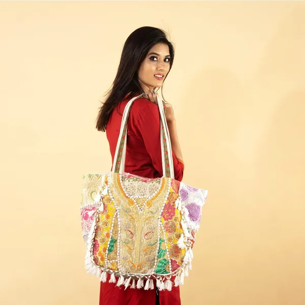 Handmade_Cotton_Patchwork_Tote_Bag_Multicolour_Double_Handle_Women_S_Shoulder_Bag_Pure_Cotton_Tote_Bag_Handmade_Patchwork_Design
