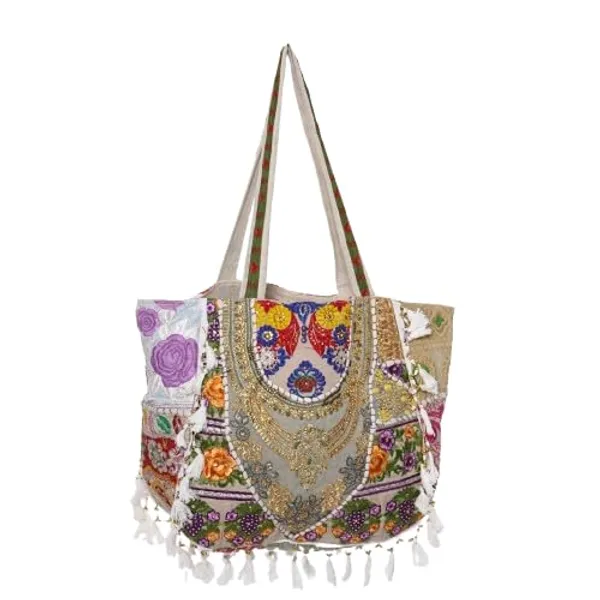 Handmade_Cotton_Patchwork_Tote_Bag_Multicolour_Double_Handle_Women_S_Shoulder_Bag_Pure_Cotton_Tote_Bag_Handmade_Patchwork_Design