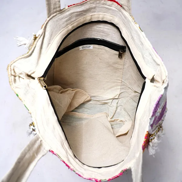 Handmade_Cotton_Patchwork_Tote_Bag_Multicolour_Double_Handle_Women_S_Shoulder_Bag_Pure_Cotton_Tote_Bag_Handmade_Patchwork_Design