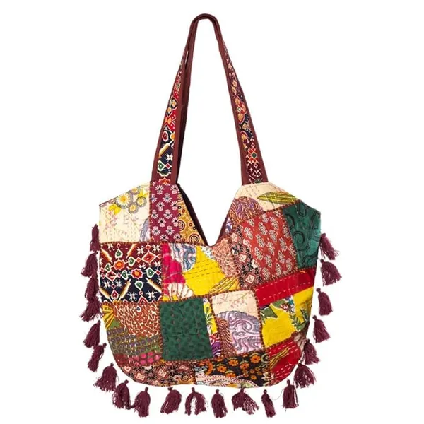 Handmade_Cotton_Patchwork_Tote_Bag_Multicolour_Double_Handle_Women_S_Shoulder_Bag_Pure_Cotton_Tote_Bag_Handmade_Patchwork_Design