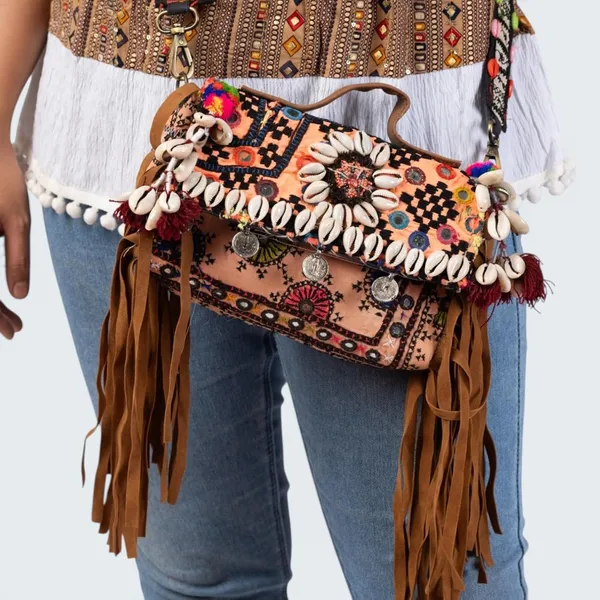 Preet_Gallery_Rajasthani_Patchwork_Cross_Body_Handbag_With_Detachable_Sling_Pattern_For_Women_And_Girls_Festivals_Or_Parties_Multicolor