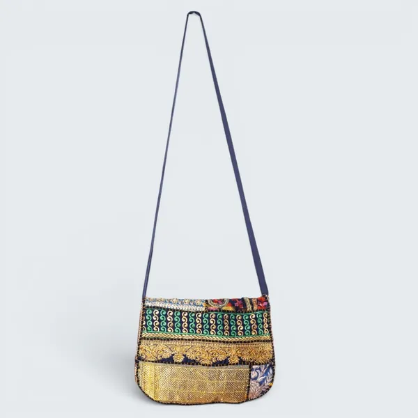 Product_Summary_Preet_Gallery_Rajasthani_Patchwork_Cross_Body_Handbag_With_Detachable_Sling_Pattern_For_Women_And_Girls_Festivals_Or_Parties_Multicolor