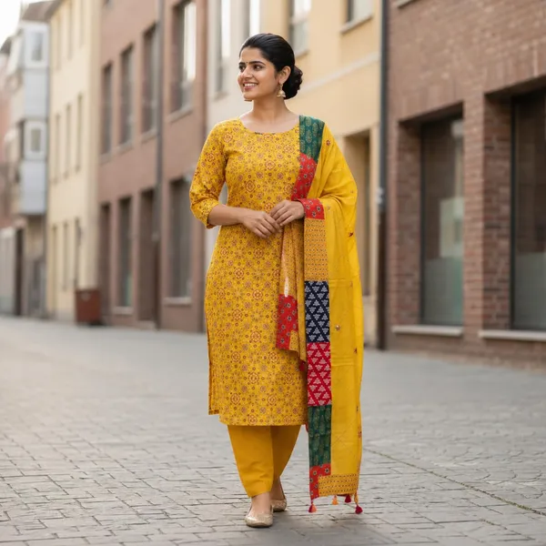 Ajrakh_Printed_Cotton_Unstitched_Dress_Material_For_Women