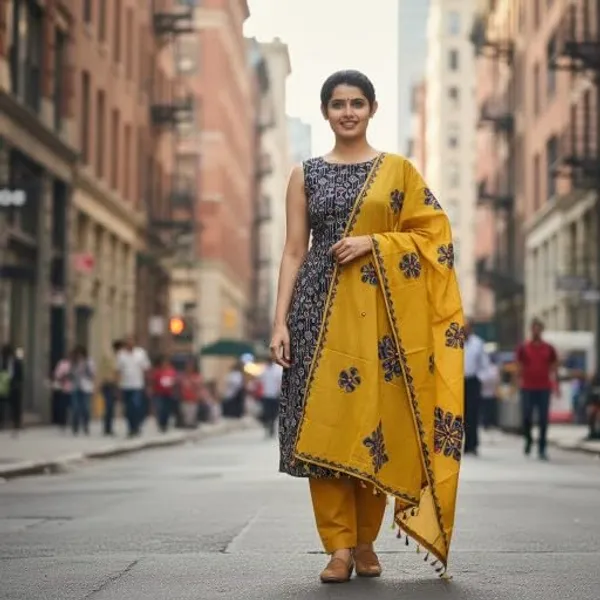 Ajrakh_Printed_Cotton_Unstitched_Dress_Material_For_Women