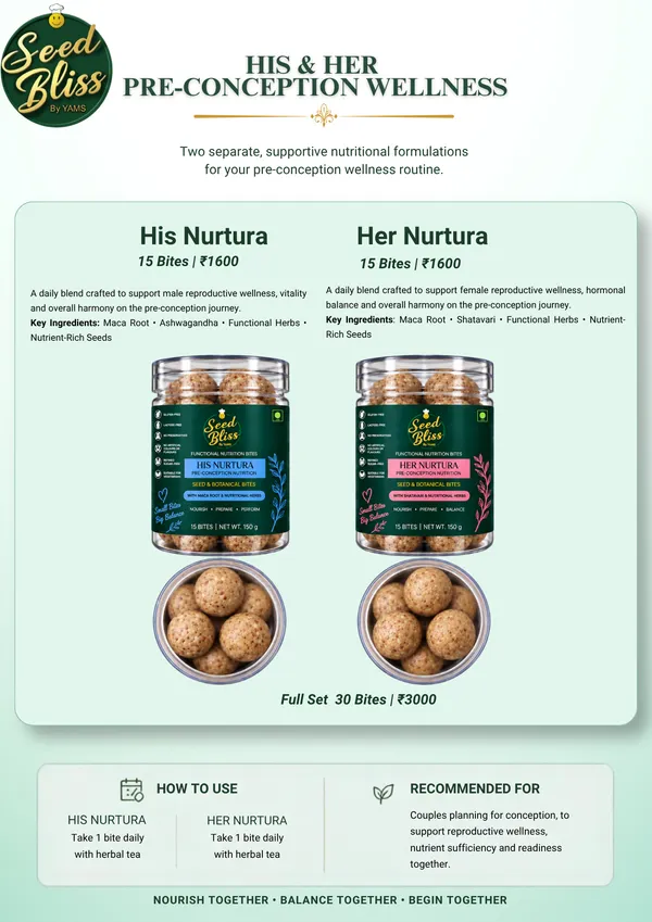 His_Nurtura_&_Her_Nurtura_Pre-Conception_Wellness_Bites
