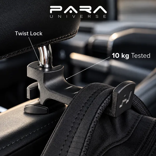 Para__Black_Twist_Lock_Car_Seat_Headrest_Hook_Hanger
