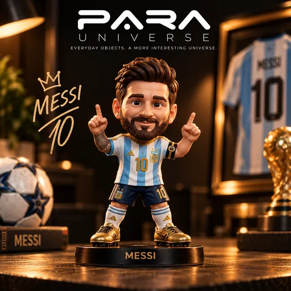 Para__Messi_Football_Player_Figurine_Showpiece