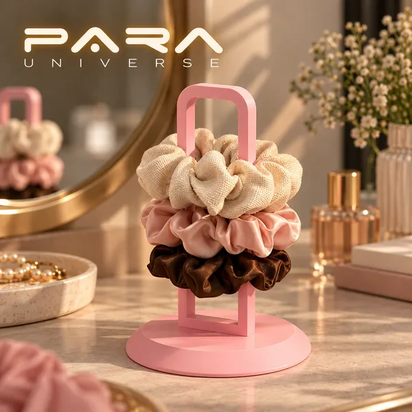 Para__Metal_Minimalist_Scrunchie_Organizer_Stand