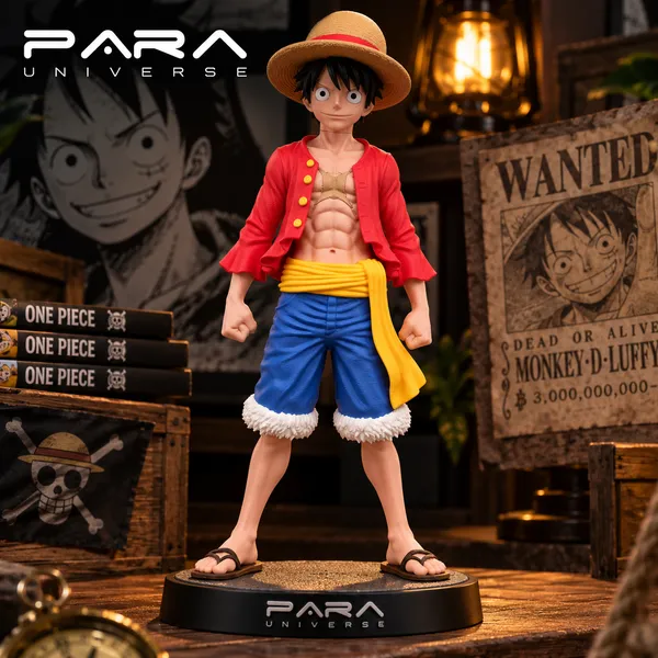 Para__Monkey_D._Luffy_Collectible_Action_Figure