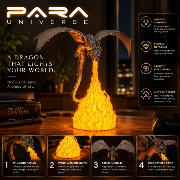 Para__Fantasy_Dragon_Sculpted_Table_Lamp