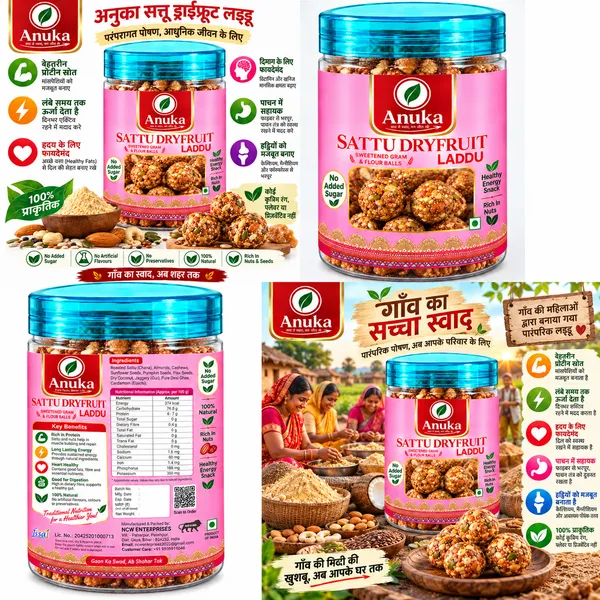 Anuka_Sattu_&_Dry_Fruits_Laddu