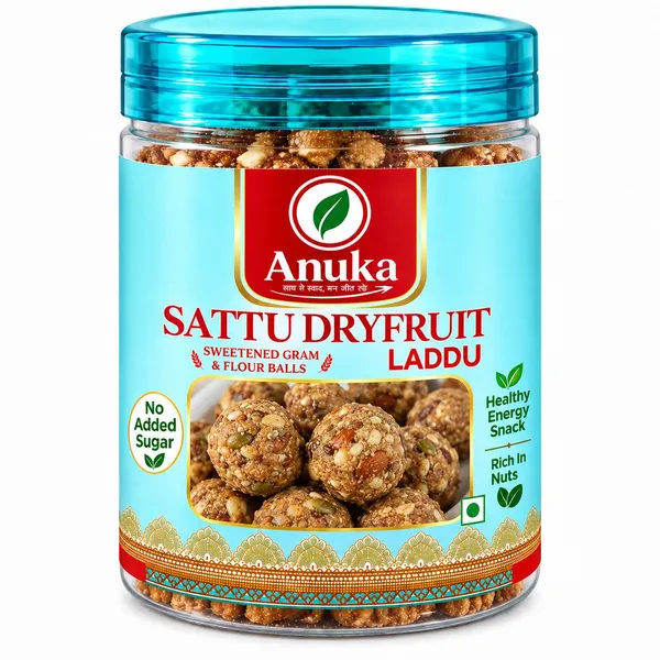 Anuka_Sattu_(Chana)_&_Dry_Fruits_Laddu_400g_(400_g)