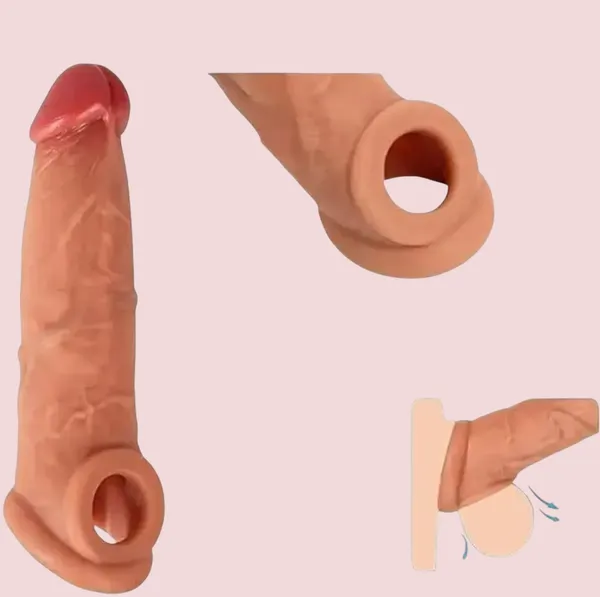 Brown_Silicone_Fantasy_Dragon_Dildo_7_Inch_For_Adults