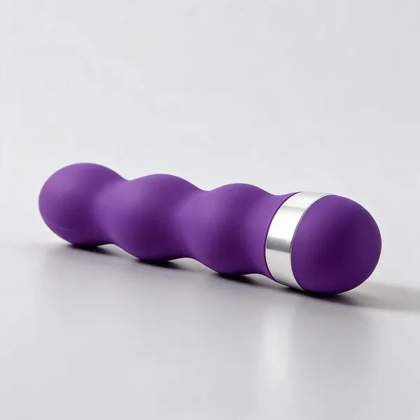 Blue_Silicone_Rechargeable_Full_Body_Massager_For_Women
