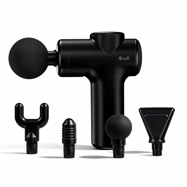 Black_Silicone_Personal_Massager_For_Adults