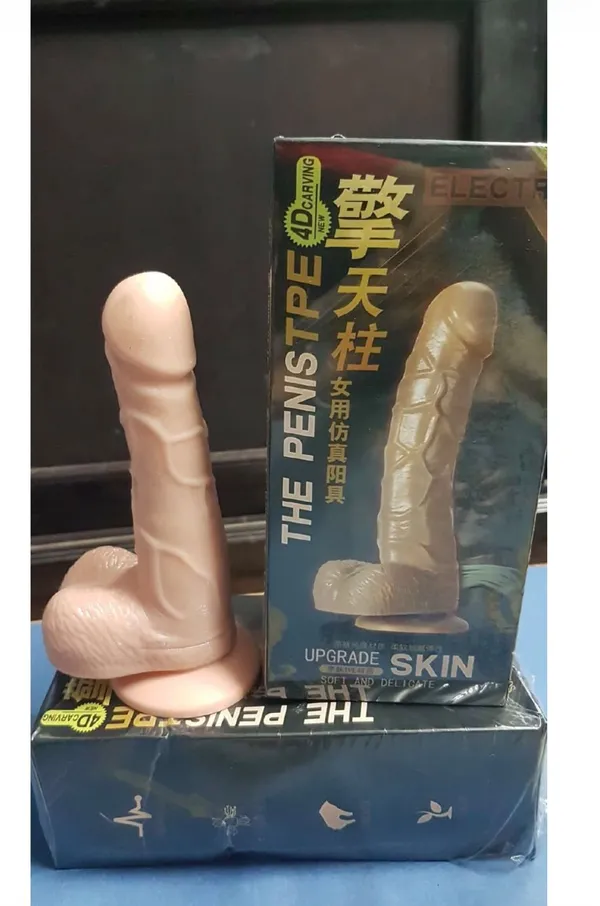 Realistic_Silicone_Suction_Cup_Dildo_7.8_Inch