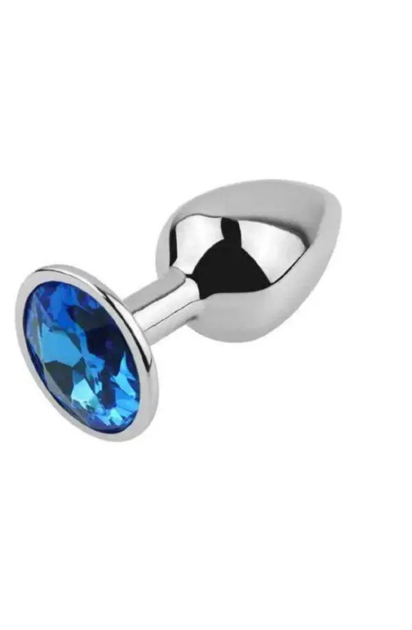 Stainless_Steel_Crystal_Butt_Plug