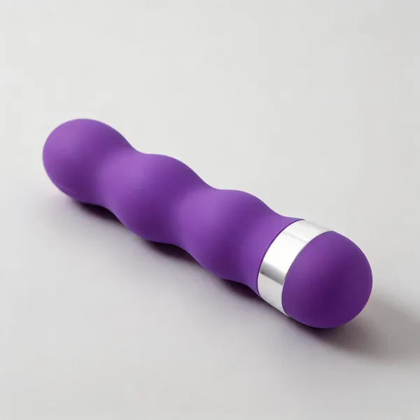Blue_Silicone_Rechargeable_Full_Body_Massager_For_Women