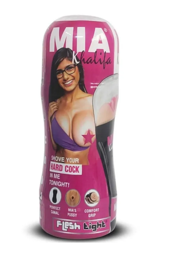 Brown_Silicone_Waterproof_Manual_Cup_Personal_Massager_For_Adults