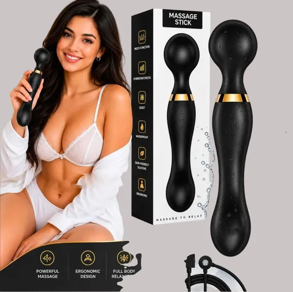 Black_Silicone_Cordless_Personal_Massager_8_Speed_20_Modes_For_Women