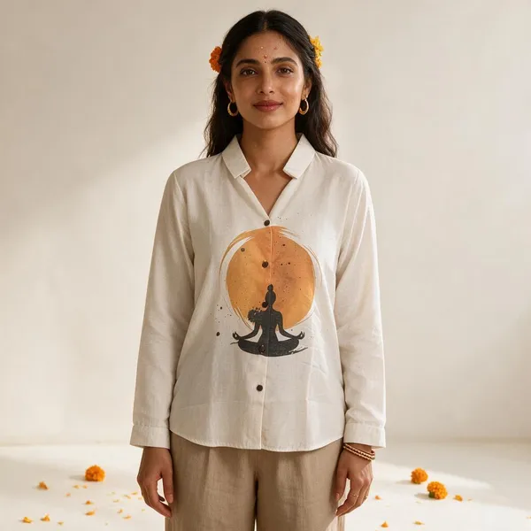 White_Meditating_Linen