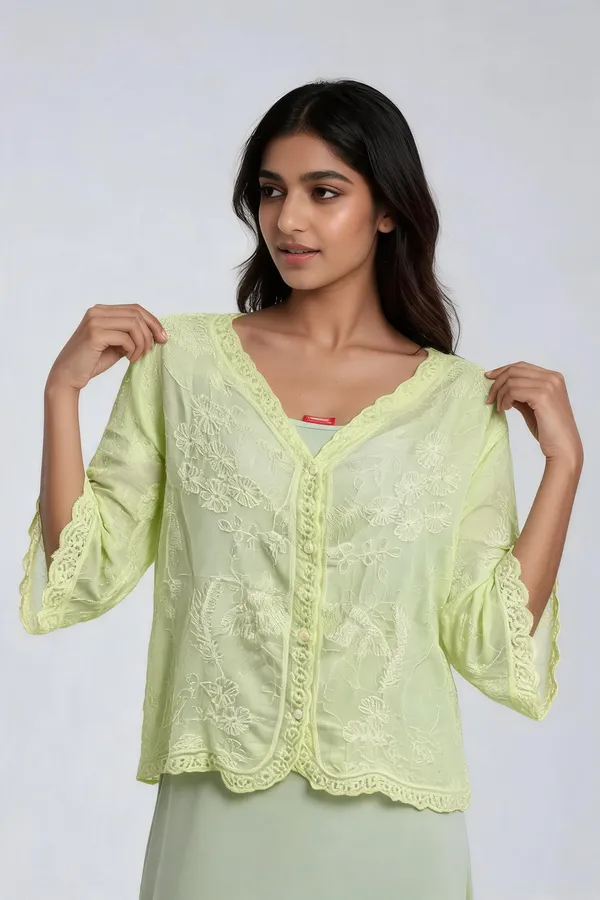 Green_Mull_Cotton_Relaxed_Fit_Floral_Lace_Shirt_For_Women