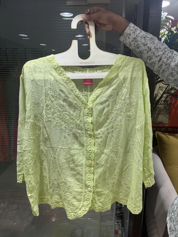 Green_Mull_Cotton_Relaxed_Fit_Floral_Lace_Shirt_For_Women