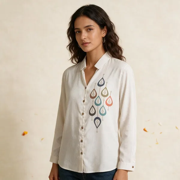 White_Textured_Linen