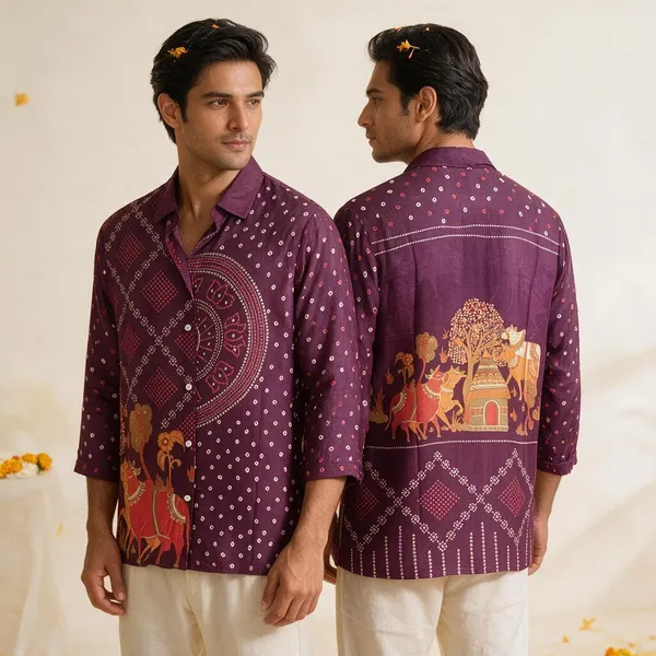 Purple_Ajrakh_Elephant