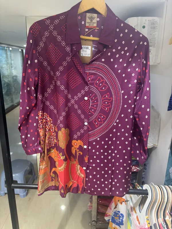 Purple_Muslin_Relaxed_Fit_Geometric_Figurative_Print_Shirt_For_Women