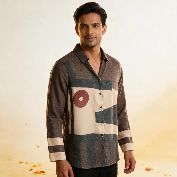 Brown_Linen_Shirt