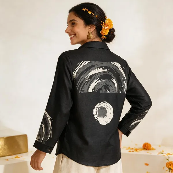 Naruto_Linen_Black