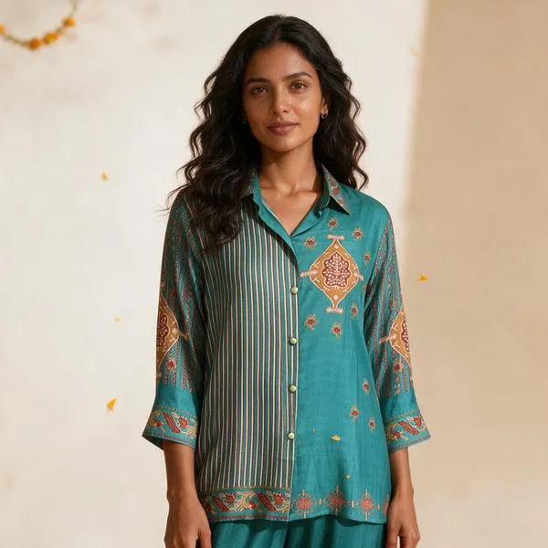 Blue_Muslin_Crepe