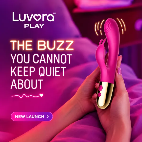 LUVORA_PLAY_FEATHER_TOUCH_premium_MASSAGER_FOR_GIRL